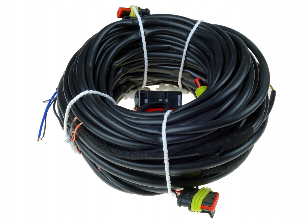 Sekwencja AC Stag 4 QBOX PLUS Elektronka Q BOX Part number WEG AMA025419999 300