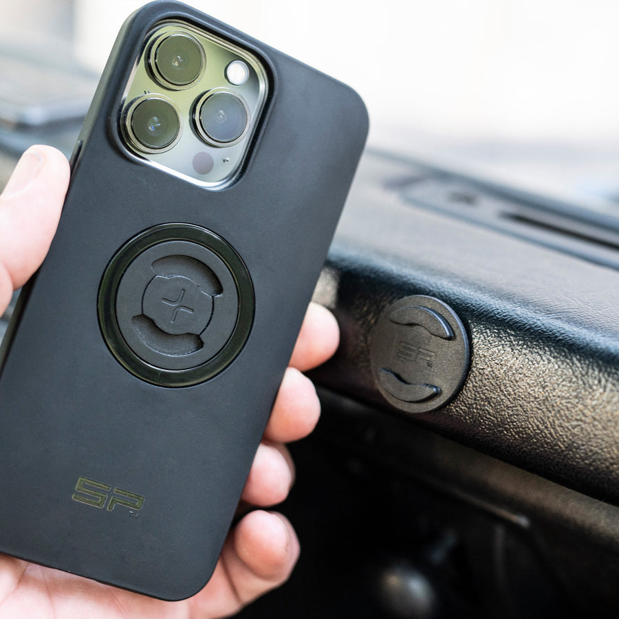 Sp Connect SPC zestaw uchwytów samoprzylepnych Producent inny