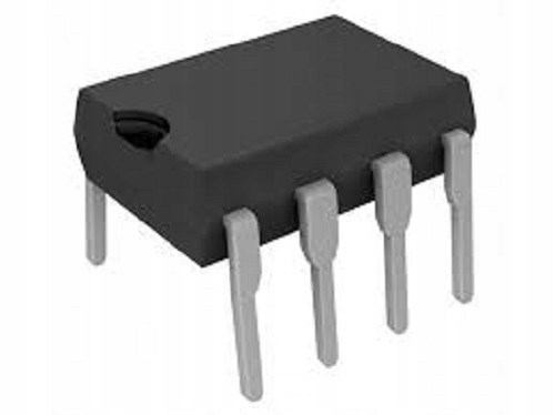 TDA2822M АУДИО УСИЛИТЕЛЬ DIP8