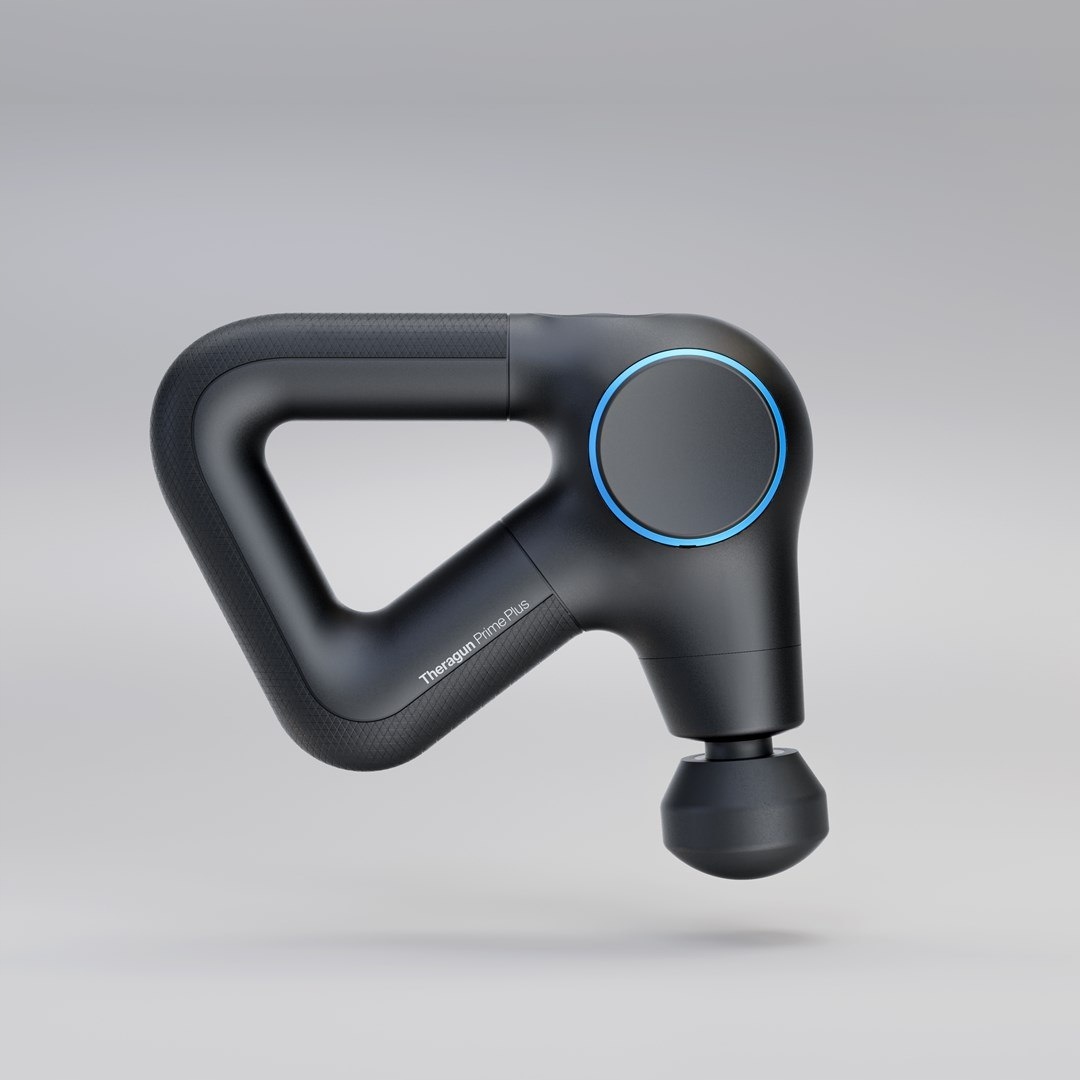 THERAGUN Prime Plus Masażer z Funkcją Grzania do Ciała i Mięśni — miniatura 11
