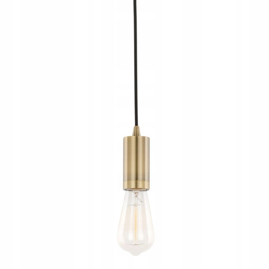 Závěsná lampa Moderna DS-M-038 Antique Brass Italux