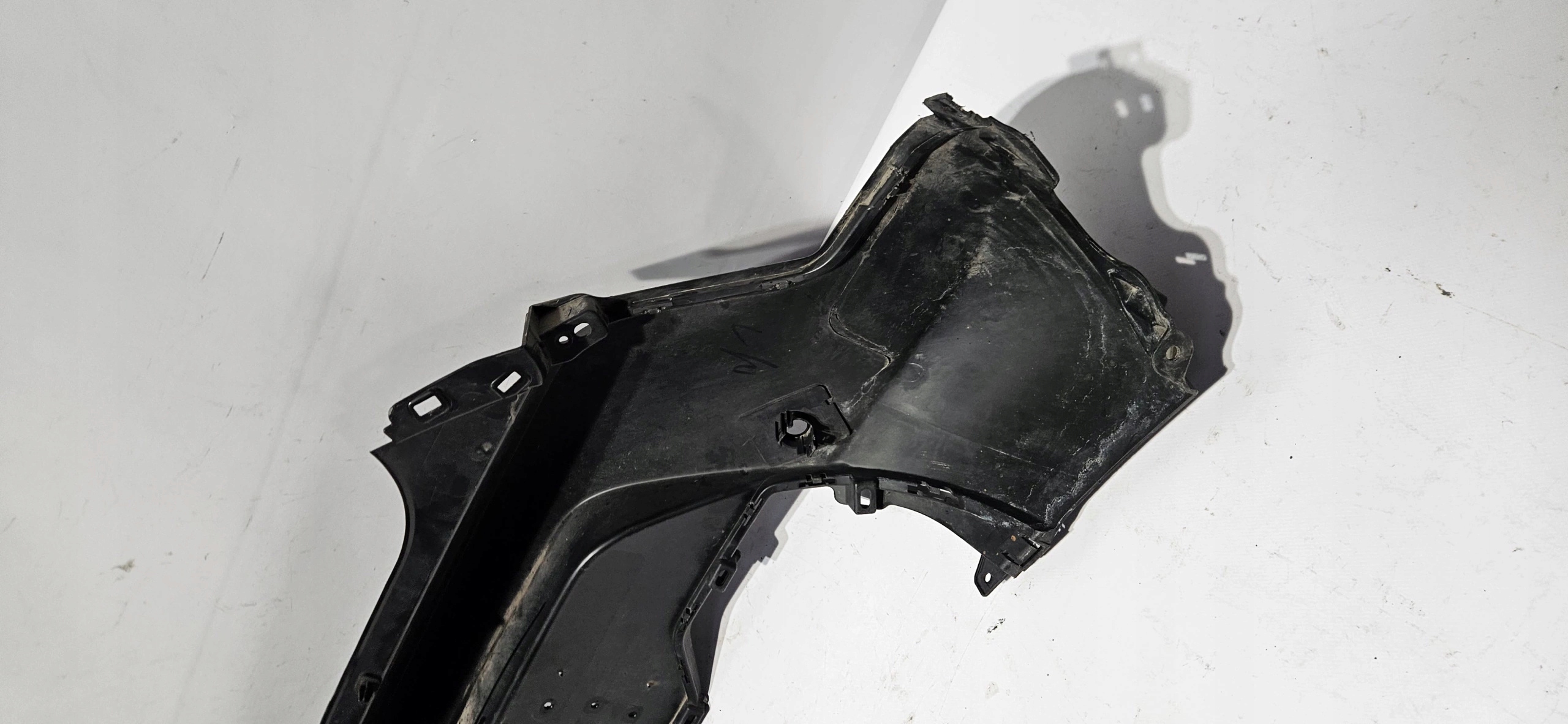 bumper rear accessories DACIA SPRING 21- PDC