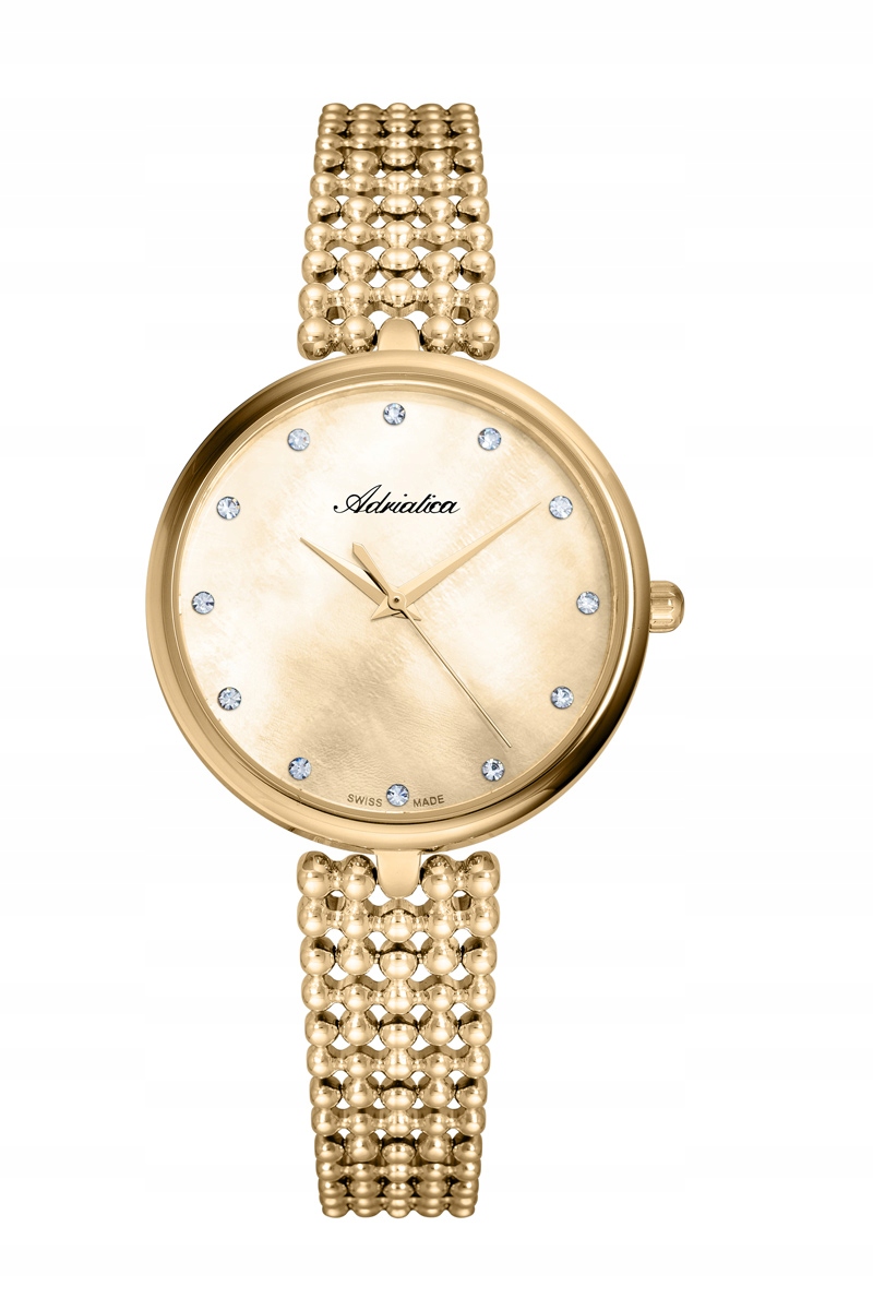 Nové Originální dámské hodinky Adriatica A3731.114SQ