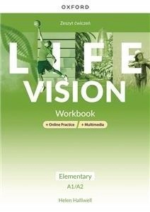 Life Vision A1/A2 Carla Leonard Przedmiot Języki obce