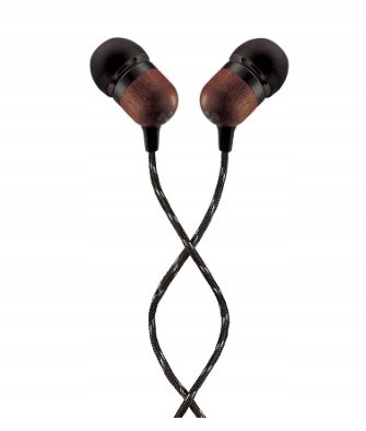 

Marley Earbuds Smile Jamaica Black (EM-JE041-SBB)
