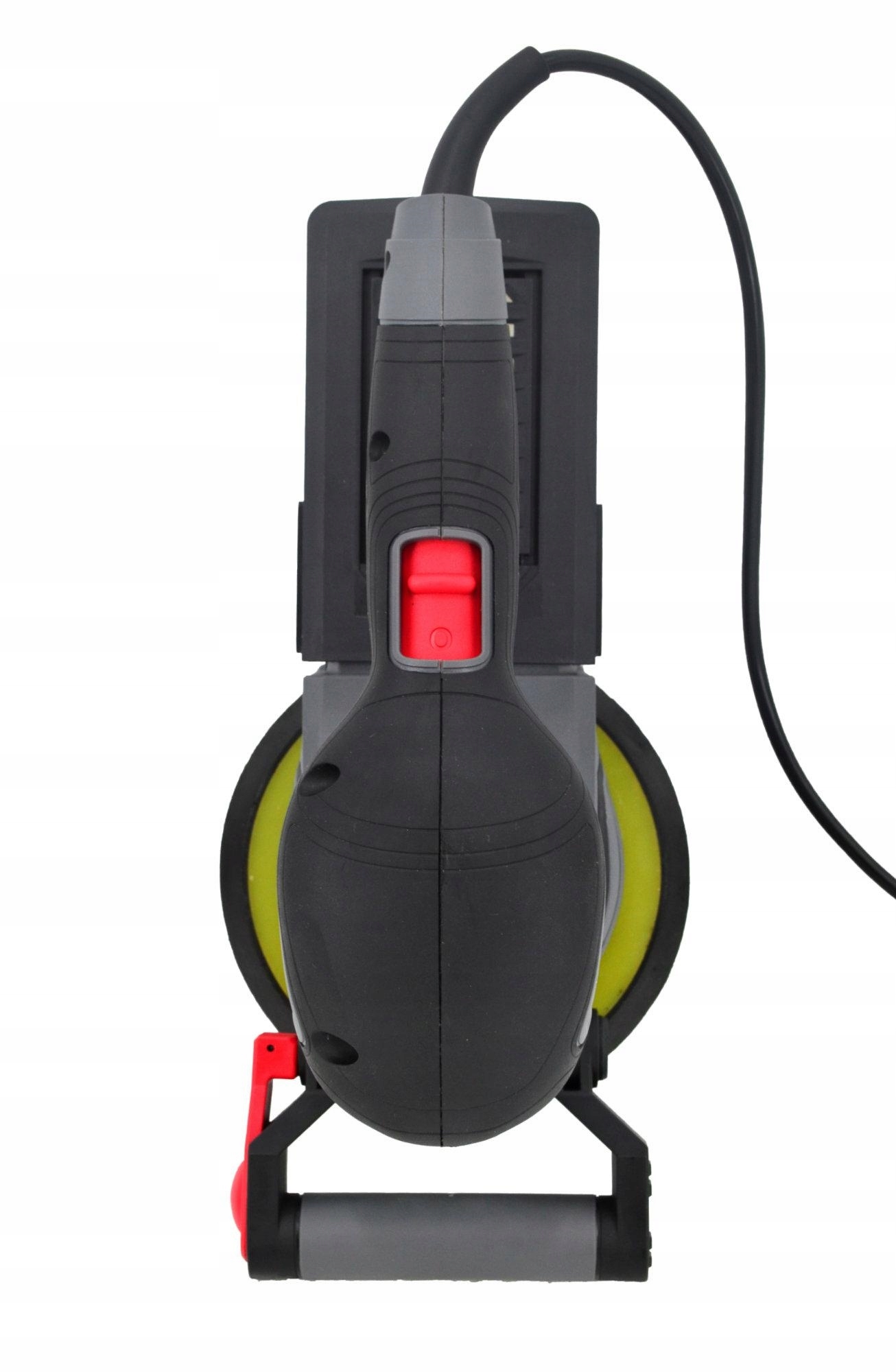 SZLIFIERKA MIMOŚRODOWA 150mm 450W Z RĄCZKĄ HOOZAR Rodzaj szlifierka mimośrodowa