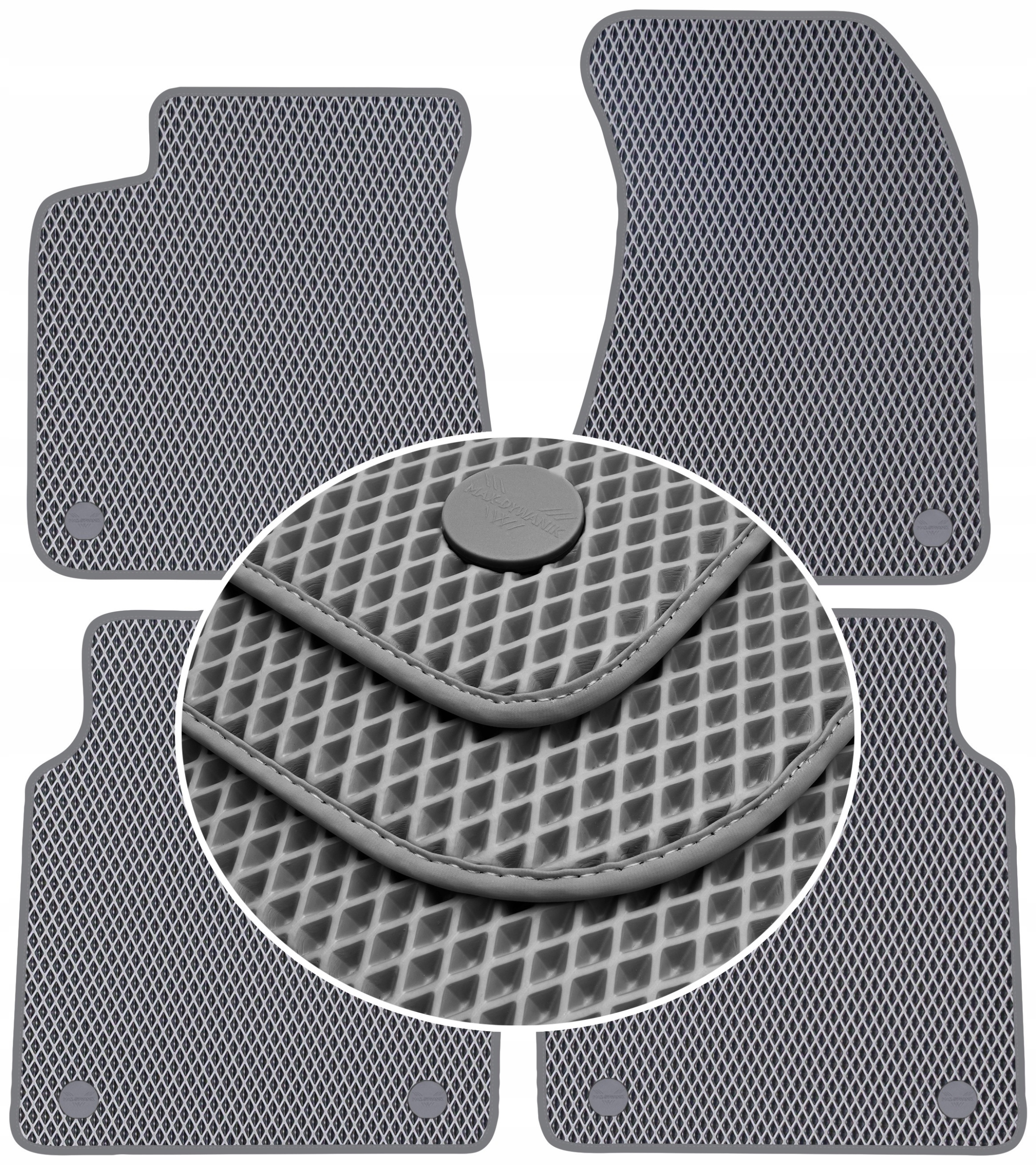 Килимки Max-Килимок eva 100459520300 4 el.