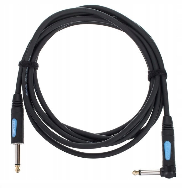 Cordial Ccfi 4.5 Pr Profesionální kytarový kabel 4,5 m pro kytaru Jack Nový
