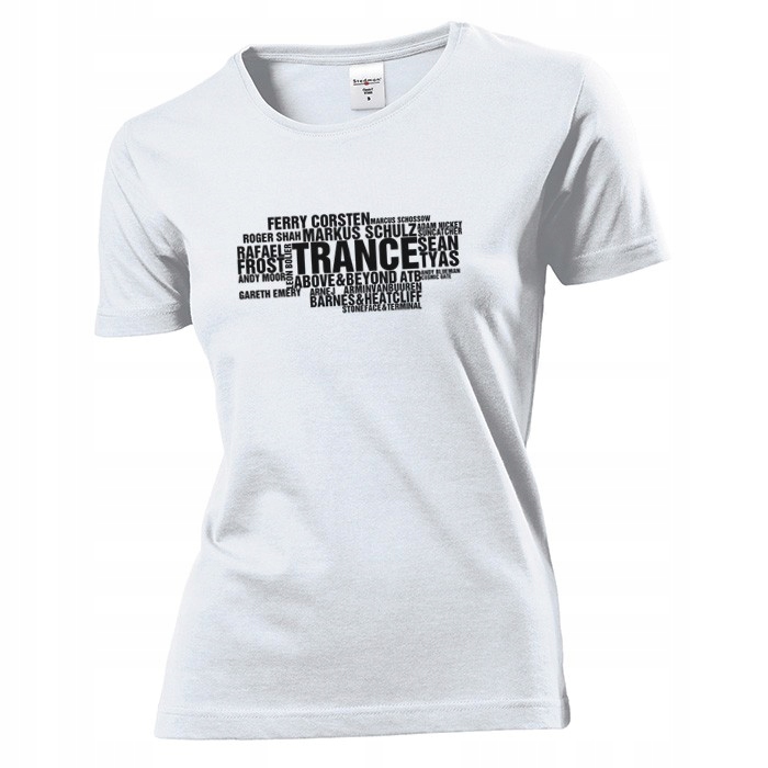 

Koszulka damska Armin Van Buren S