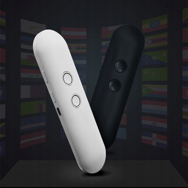 Inteligentny tłumacz głosowy Obsługuje 96 języków tłumaczenia dialogów Model T4