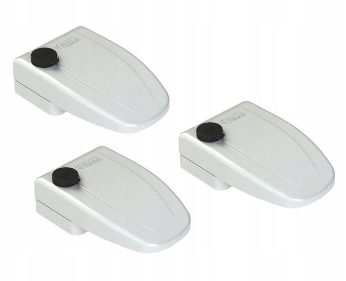 FI08021-02- - Дверной замок для прицепа Safe Door Fiamma