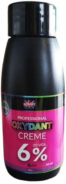 

Ronney Woda Utleniona Kremowy Oxydant 6% 60ml
