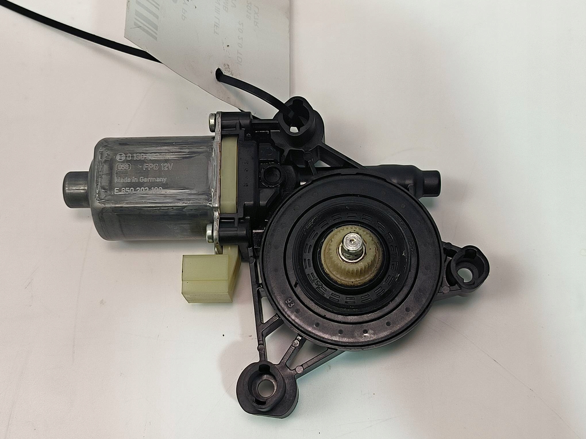 window regulator right front 0130822716 SEAT LEON III LIFT