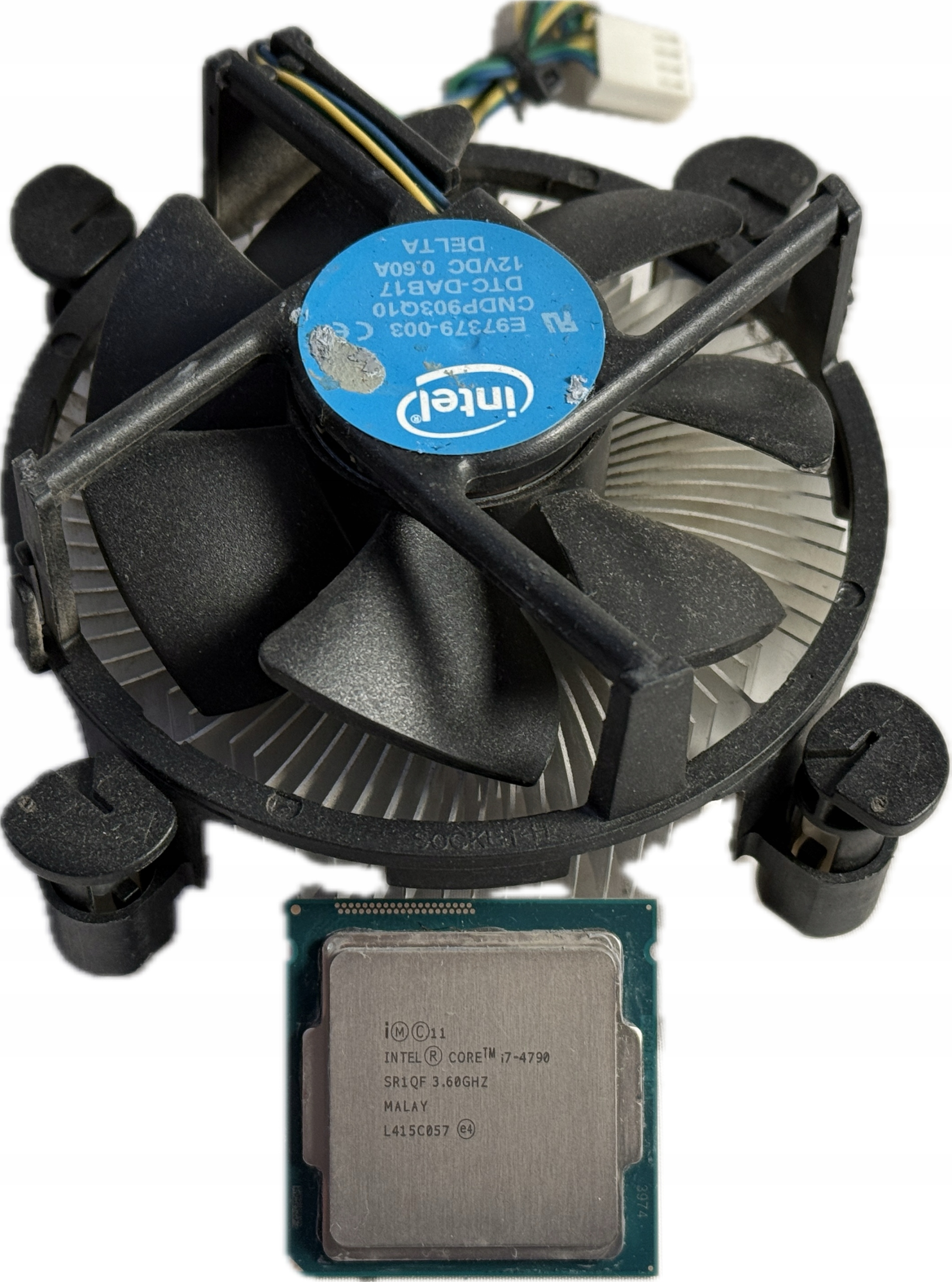 Procesor Intel Core i7-4790