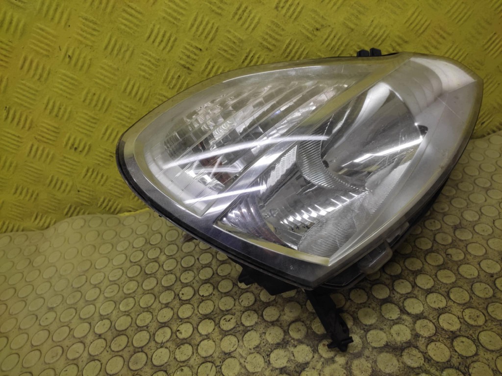 RENAULT MODUS LIFT REFLEKTOR light right front 8200658377