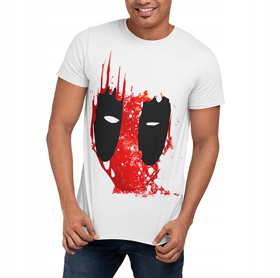

Koszulka DEADPOOL1