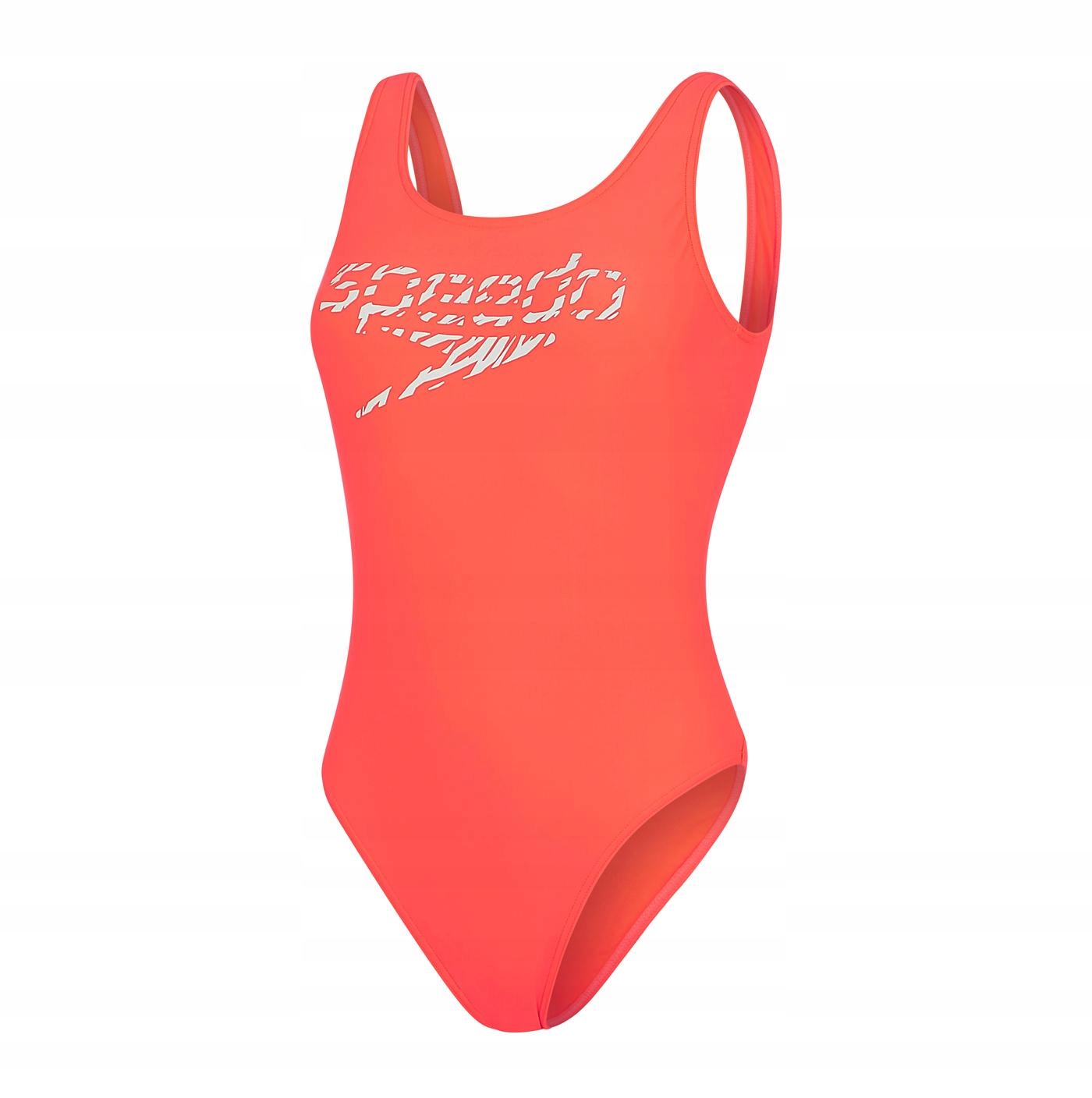 Dámské plavky Logo Deep U-bk Speedo