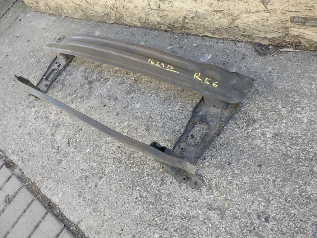 MINI R55 R56 LCI LIFT bumper support front