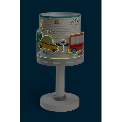 Lampa stojąca lampka nocna POJAZDY samochody Kod producenta 61681