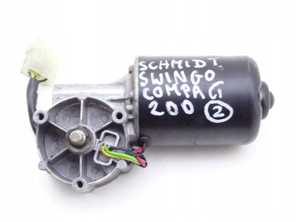 SCHMIDT SWINGO COMPACT 200 SILNICZEK WYCIERACZEK