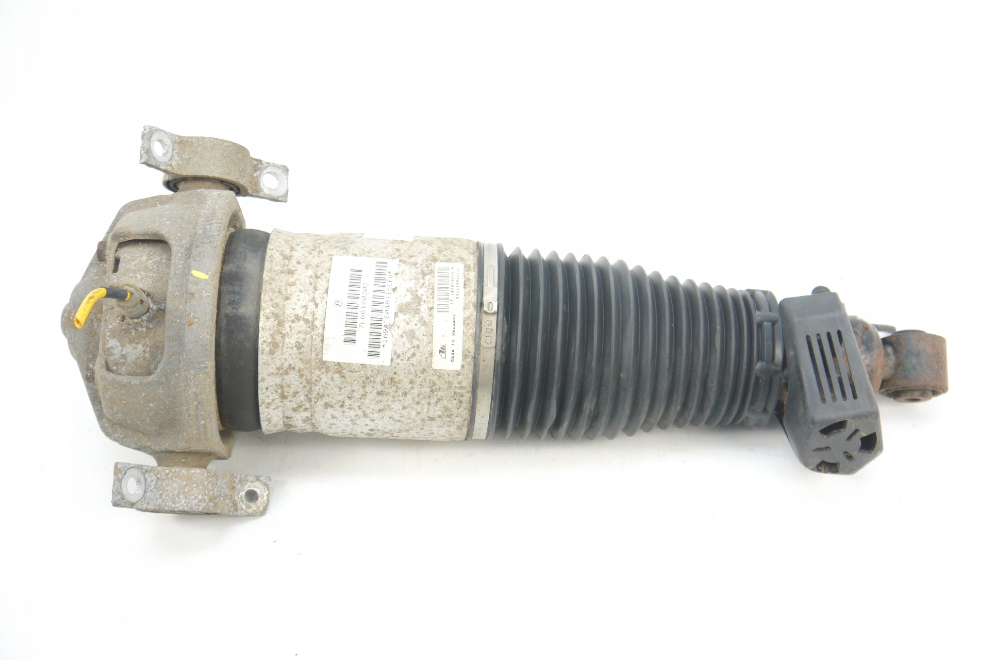 VW TOUAREG AMORTYZATOR TYLNY PRAWY 7L6616020D
