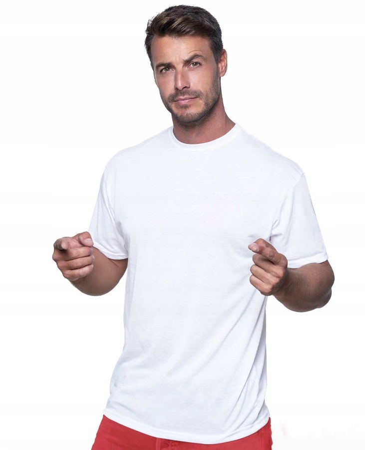 

Bawełniana koszulka męska Hit T-shirt Jhk M