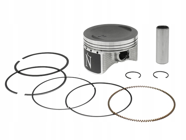 Namura Piest Yamaha Yfm 450 (Yfm450) '03-'13 (84,92Mm +0,50Mm) (8904D050) (p