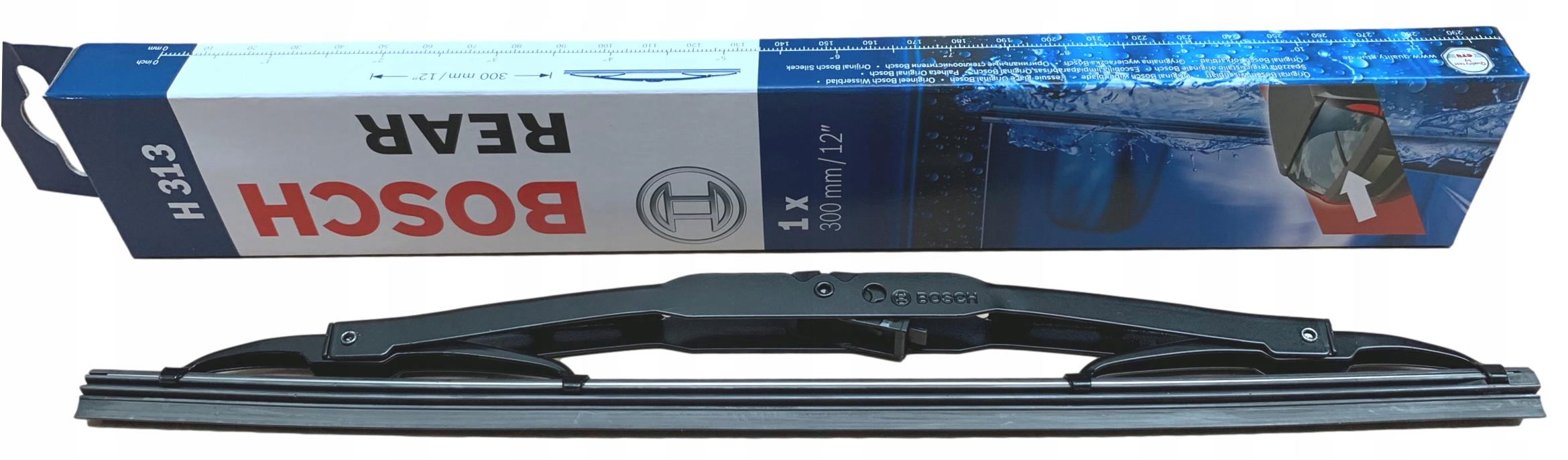 

Bosch 3397015193 Wycieraczka Tył H313 Honda Cr-v