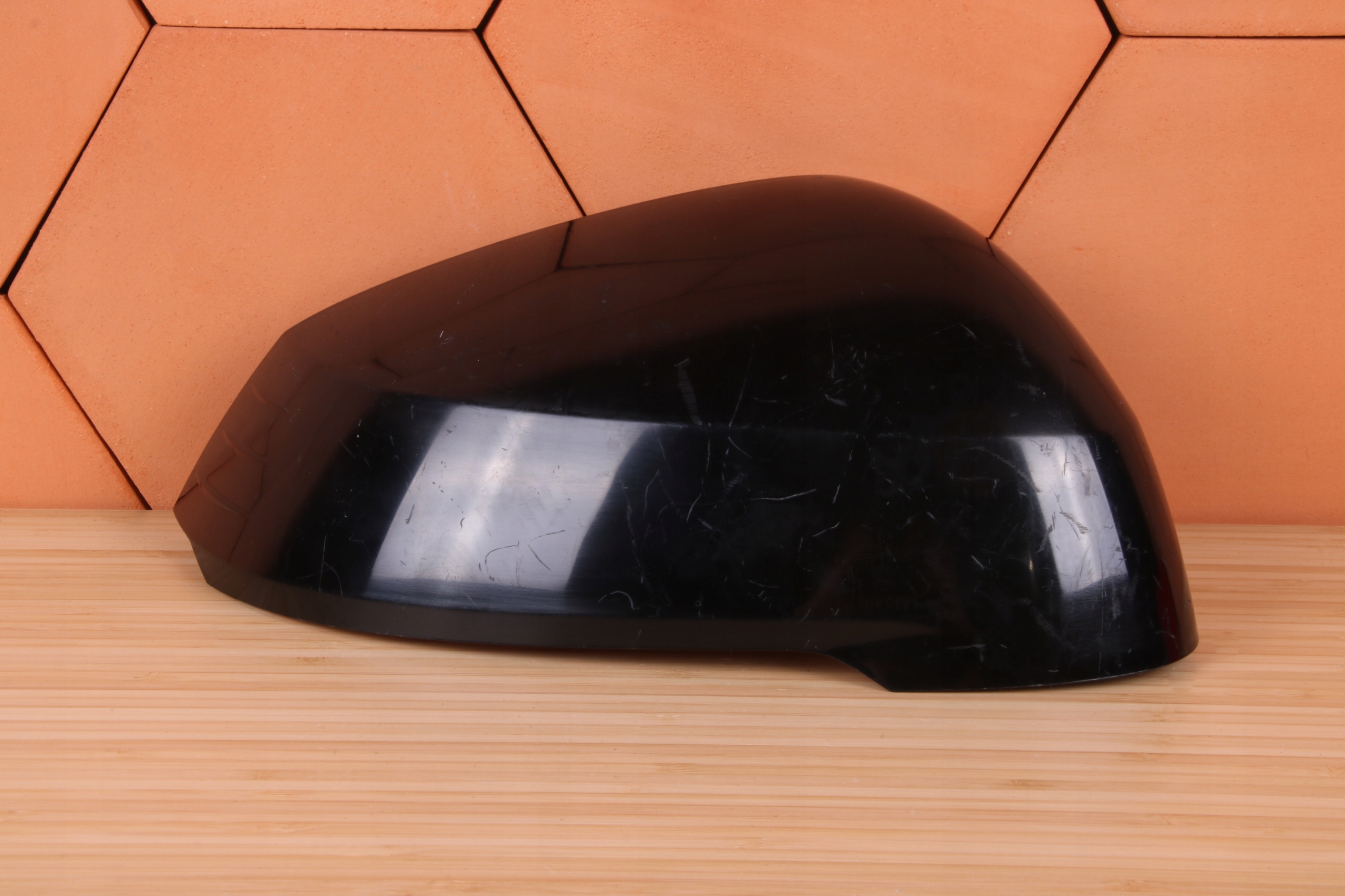 BMW X1 U11 2 U06 cover mirrors right black MAT