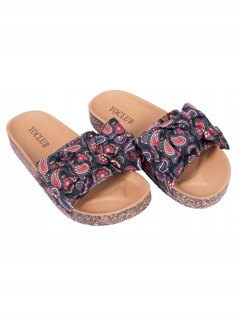 

Klapki Damskie Yoclub OKL-0082K