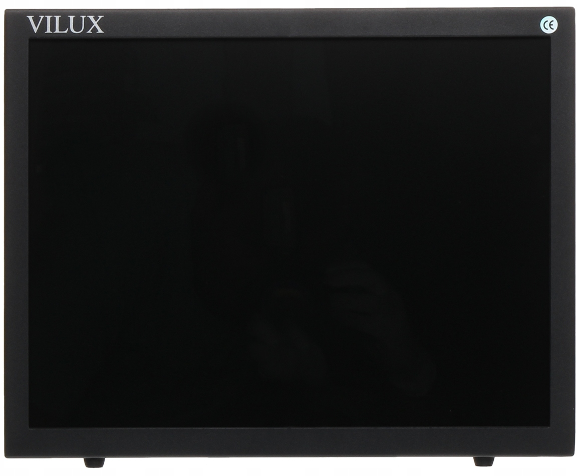 Monitor Delta VMT-155M czarny 15 "