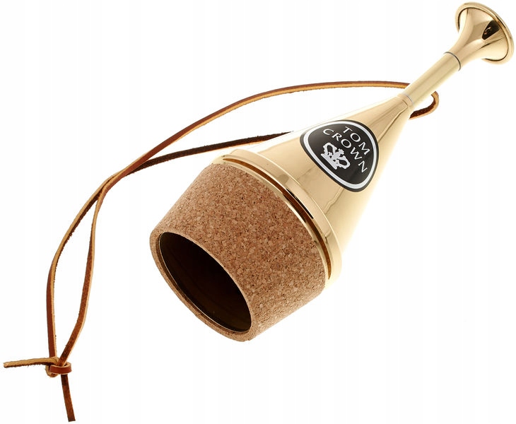 TOM CROWN tłumik do waltorni do dźwięków zatkanych