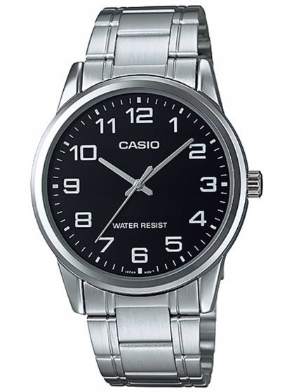 ZEGAREK MĘSKI CASIO MTP-V001D-1BUDF (zd107b) + BOX +GRAWER