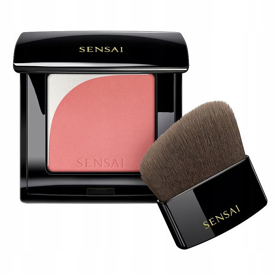 Sensai Blooming Blush Rozjasňující Tvářenka 02 Blooming Peach 4 G