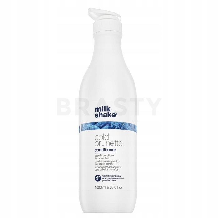 Milk_Shake Cold Brunette Conditioner 1000 ml