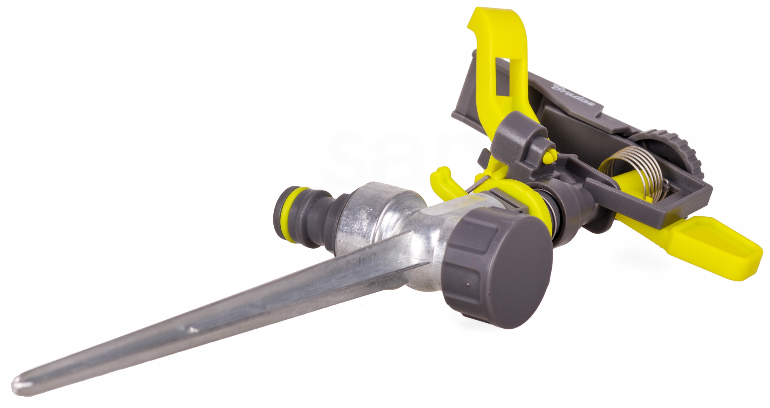 ZRASZACZ OGRODOWY PULSACYJNY DO TRAWNIKA METALOWY Typ wbijane