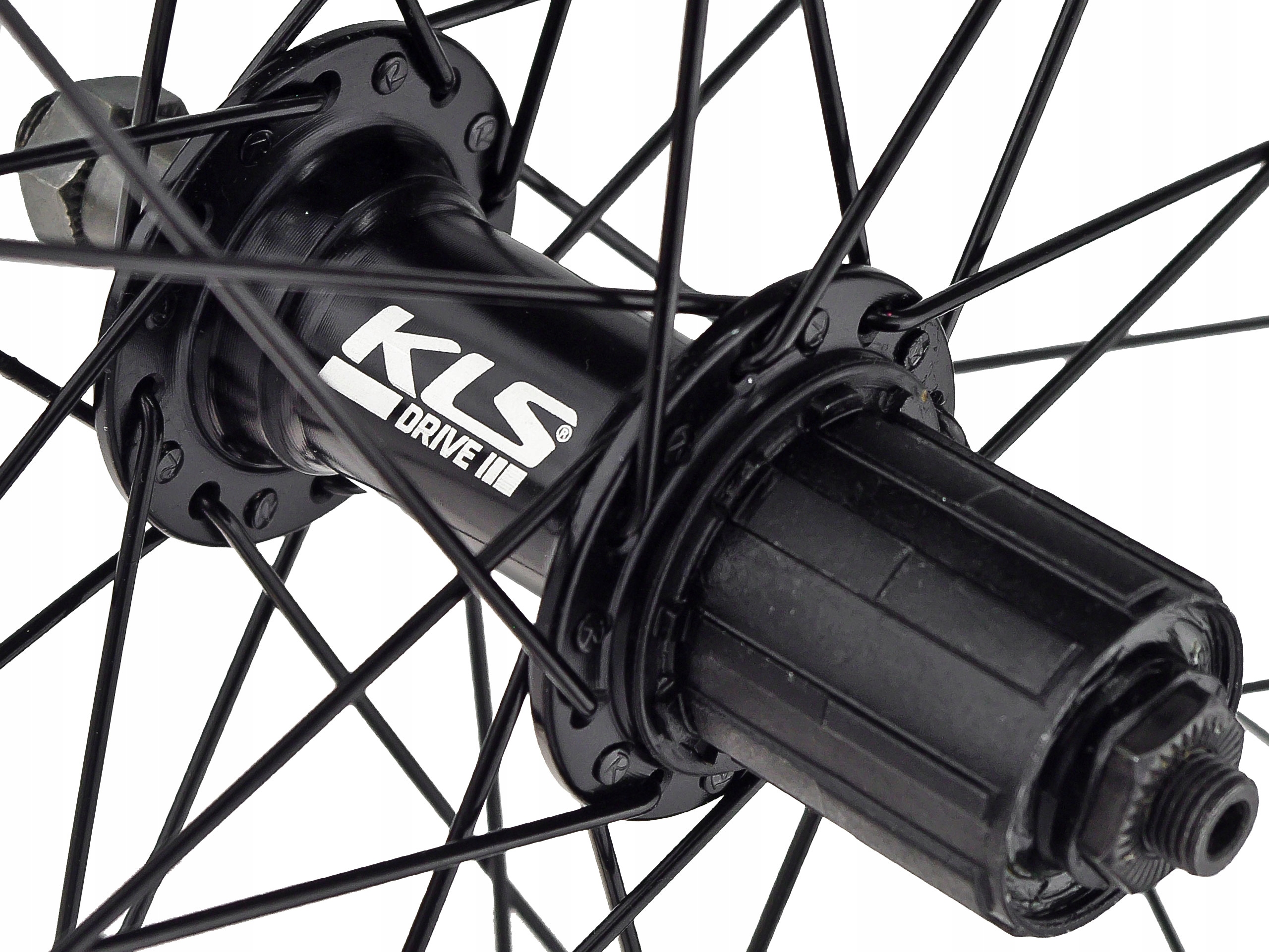 TYLNE KOŁO ROWEROWE KELLYS DRAFT R 26 CZARNE HAMULEC V-BRAKE KASETA ZACISK Kod producenta DRAFT R 26