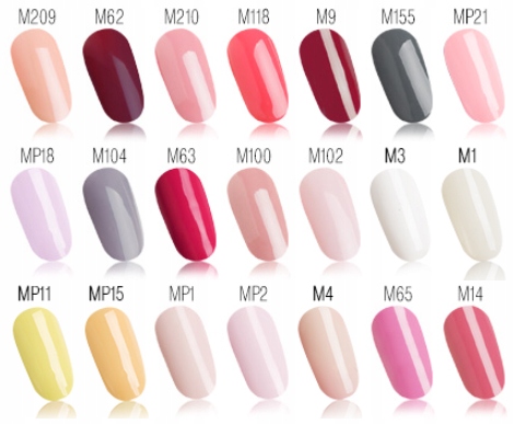 COSMETICS ZONE LAKIER HYBRYDOWY 3IN1 3W1 8ML M3 Marka Cosmetics Zone