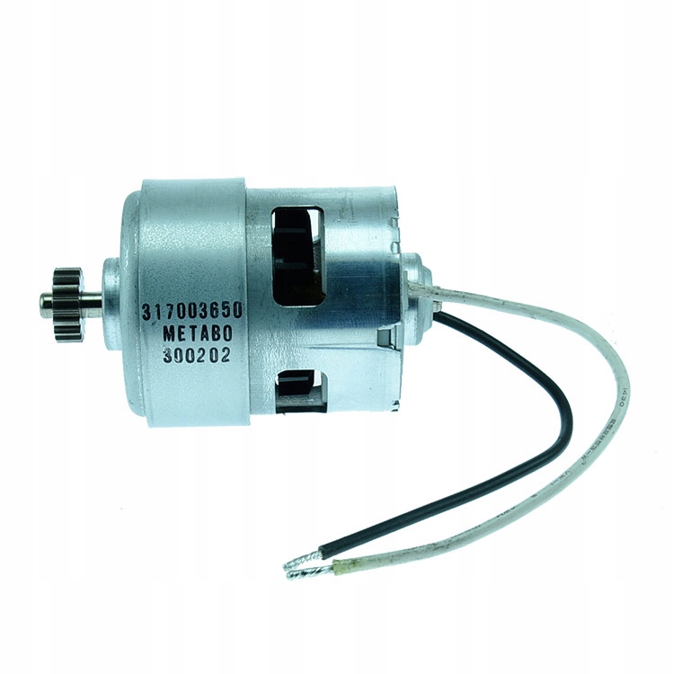 Metabo 317003650 silnik do wkrętarki BS18Li Nowy