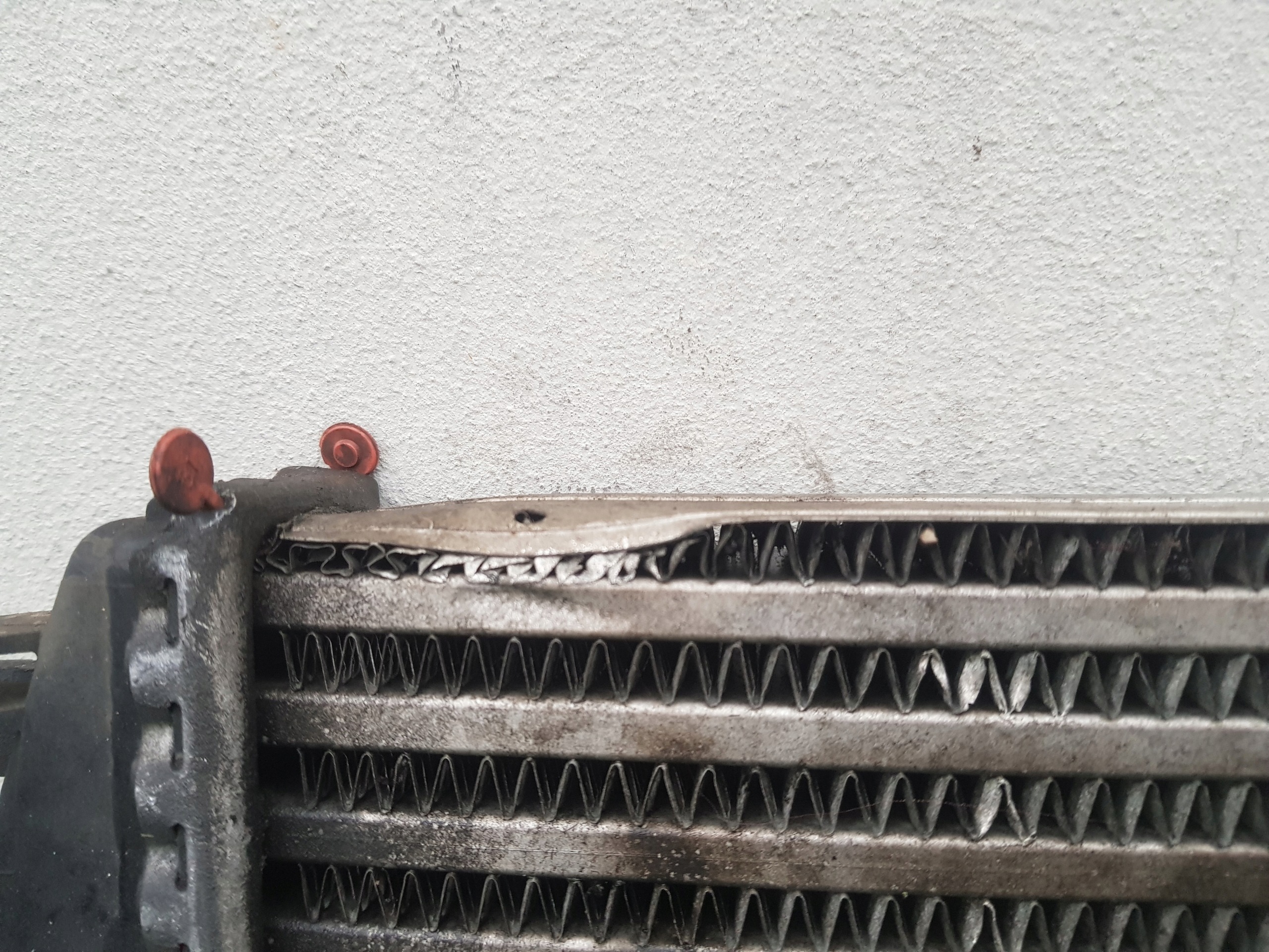INTERKULER radiatore intercooler OPEL INSIGNIA 13241751