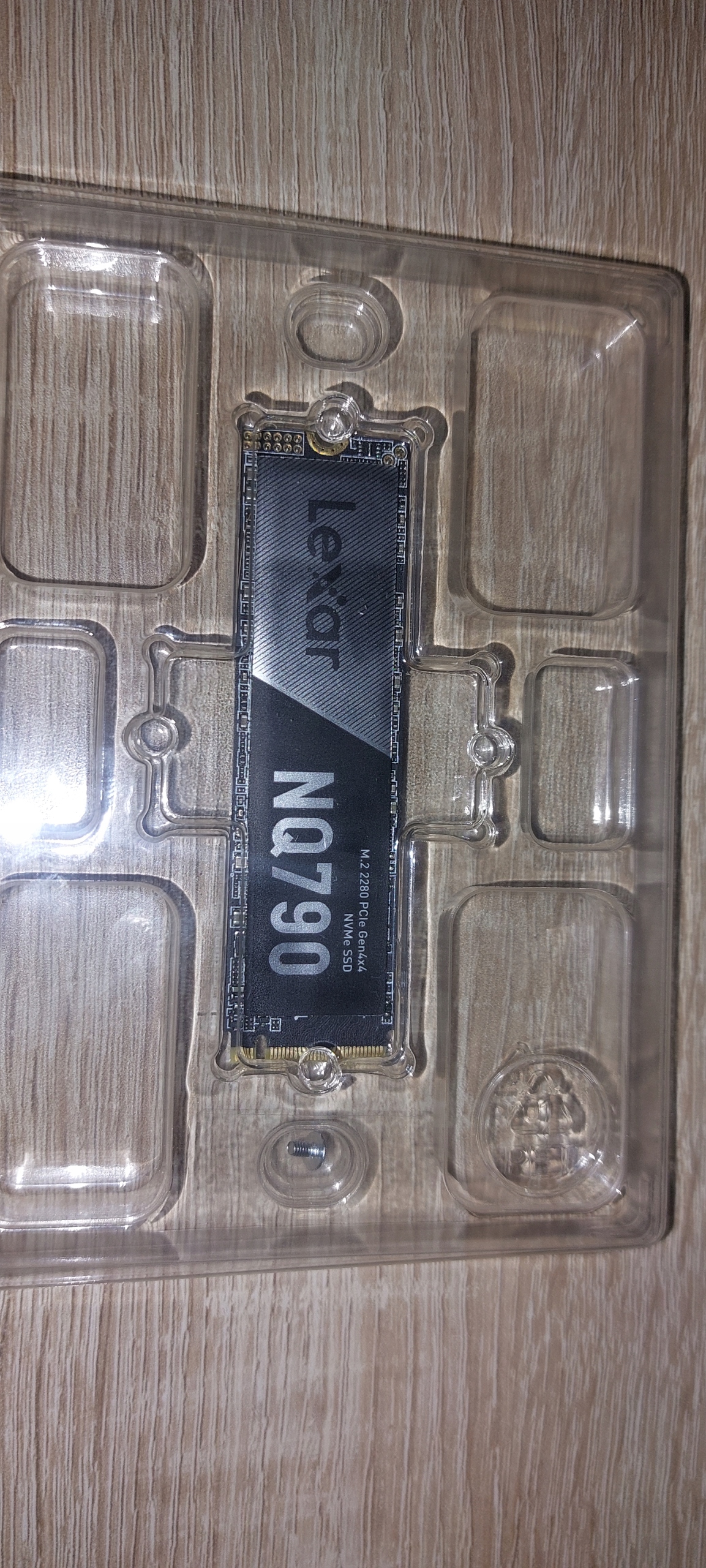 LEXAR NQ790 2000GB [2TB] NVMe PCIe Gen.4 M.2 2280 — 3