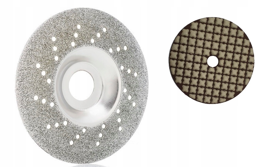 

Tarcza Diamentowa Do Fazowania Szlifowania Gresu