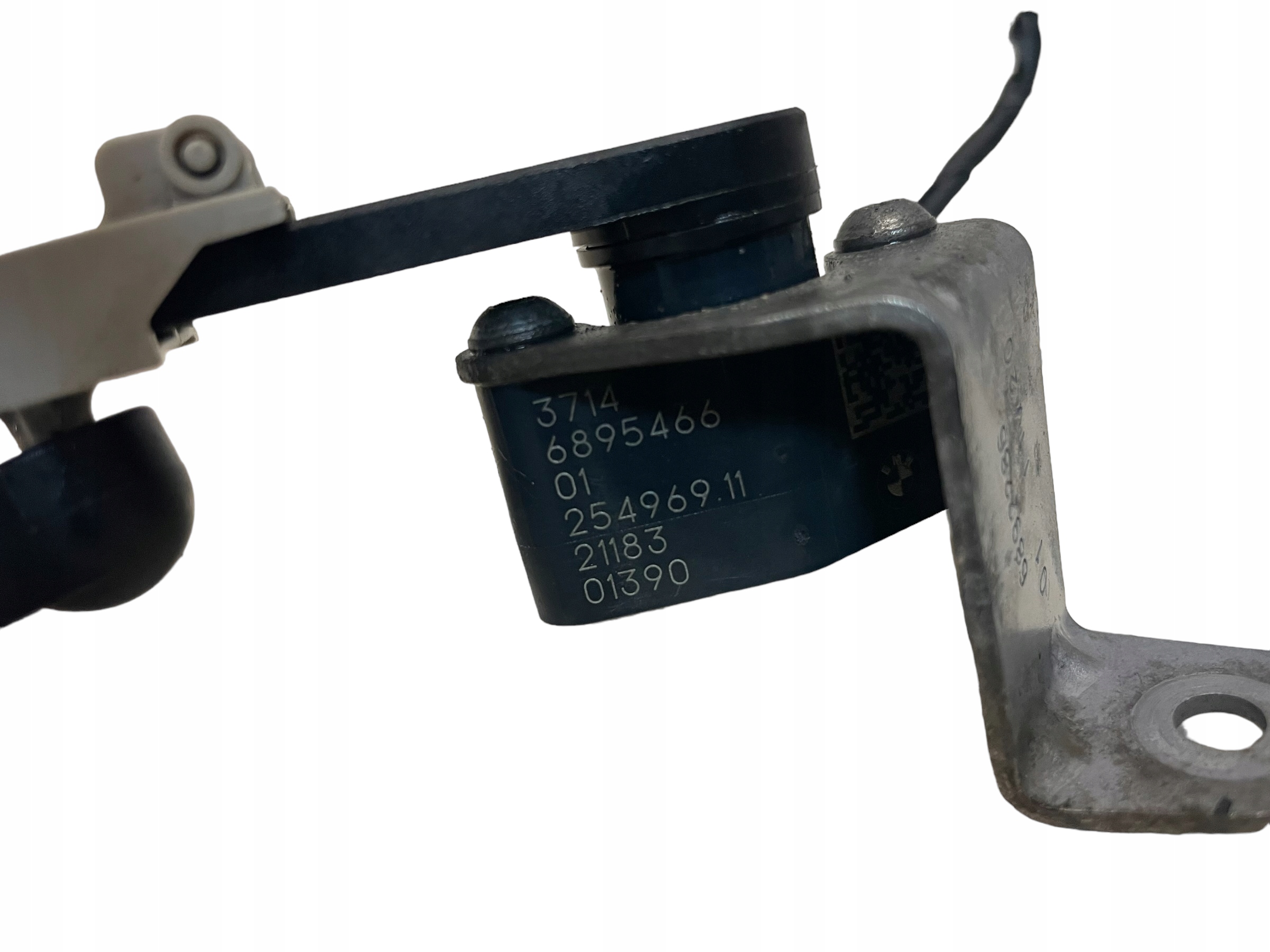 Sensor POZIOMOWANIA lichte + Versteifung heck BMW 2 U06