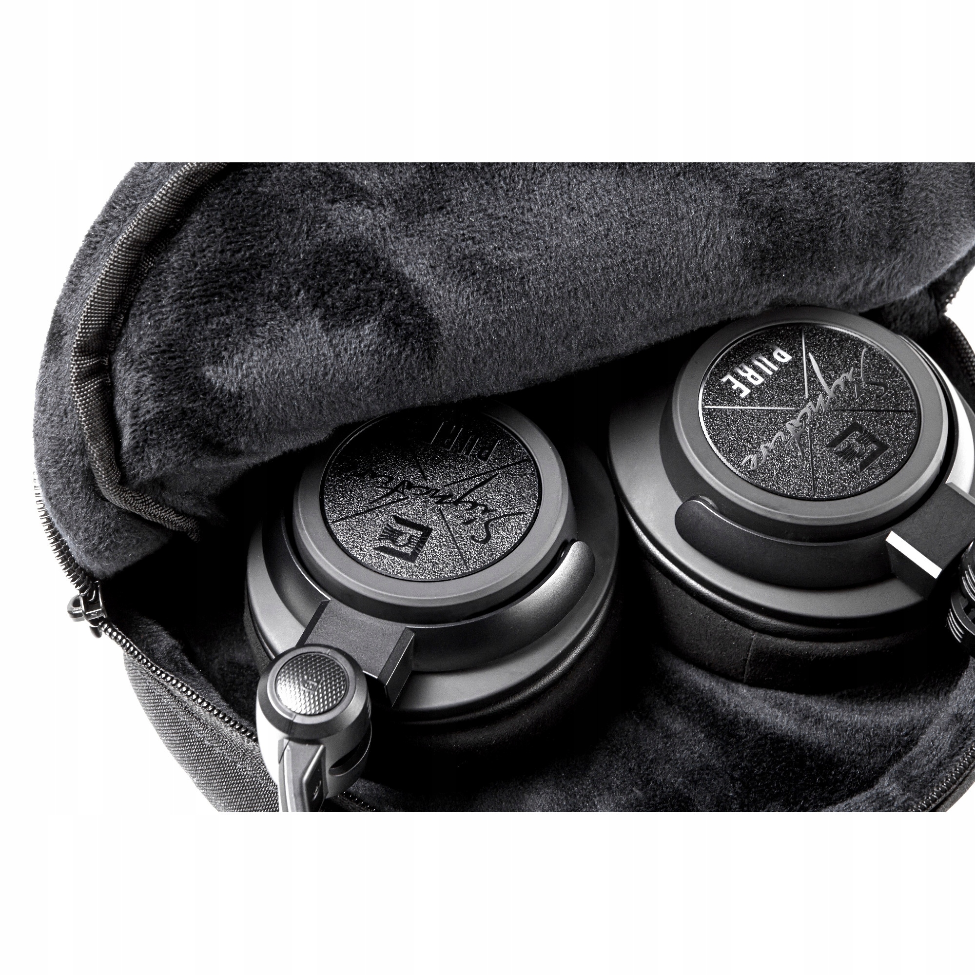 ULTRASONE Signature Pure Słuchawki Studio PRO HiFi Kolor dominujący czarny