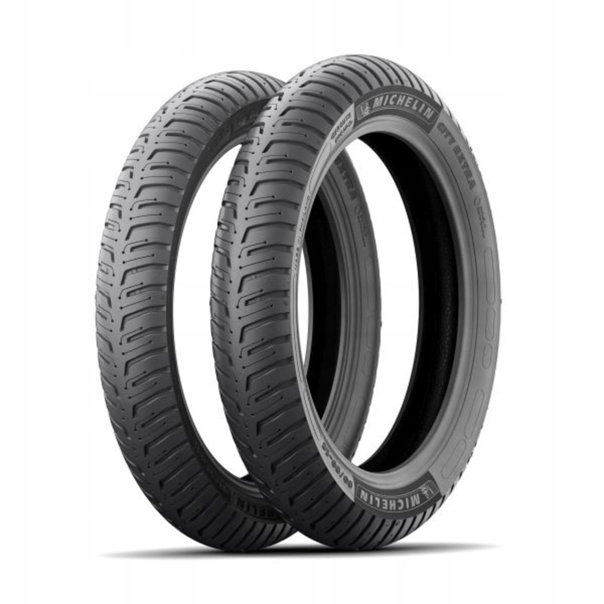 

Michelin 90/90-18 Tl 57S City Extra Przód/Tył