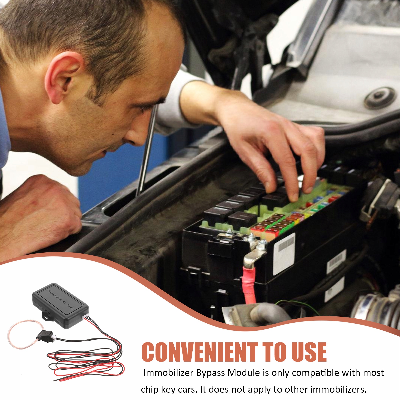 Remote Control Automatic Automotive Car Producent części Inny