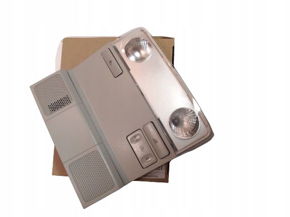 OSWIETLENIE SRODKA LAMPKA PODSUFITKI VW SEAT SKODA
