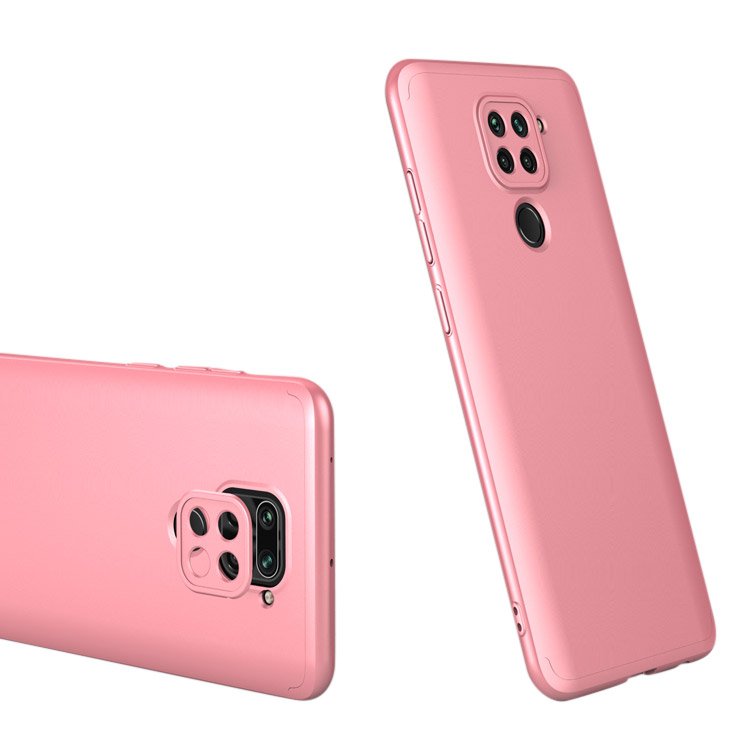 

360 Etui przód tył do Xiaomi Redmi 10X 4G / Note 9