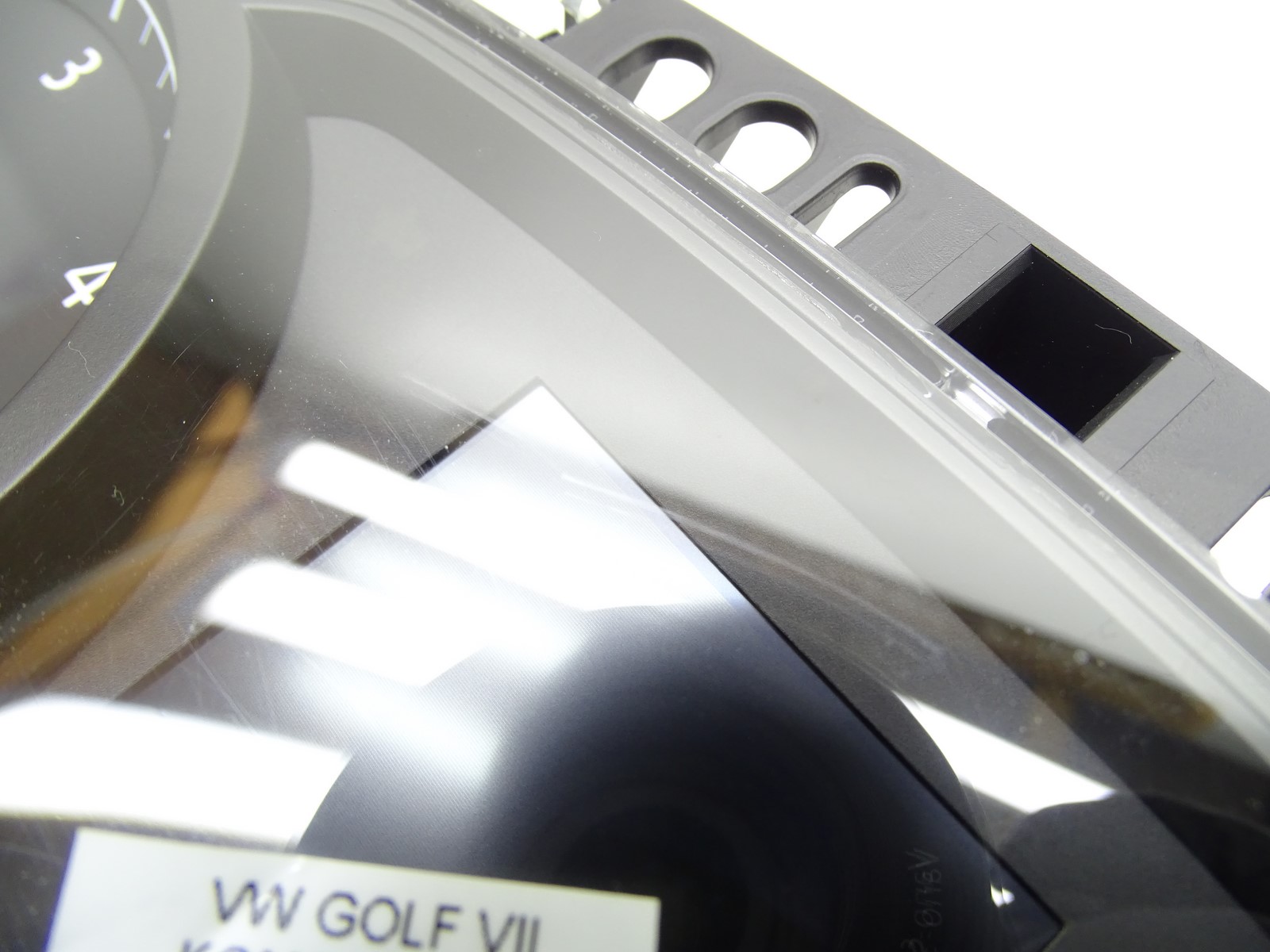 dials dials VW GOLF VII 7 5G 2.0 TDI 5G1920941A