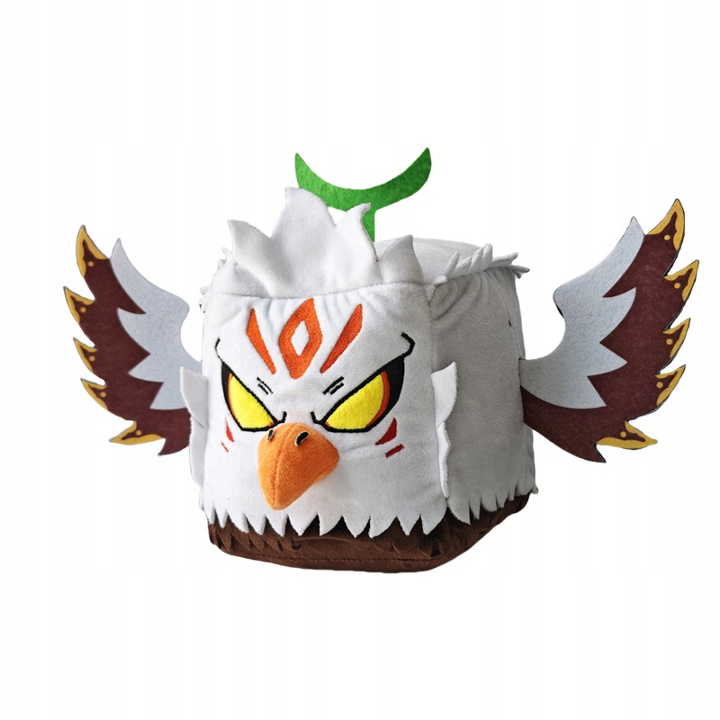 KABALAFIGURA BLOX FRUITS ROBLOX plüss játék Roblox OWL ÚJ